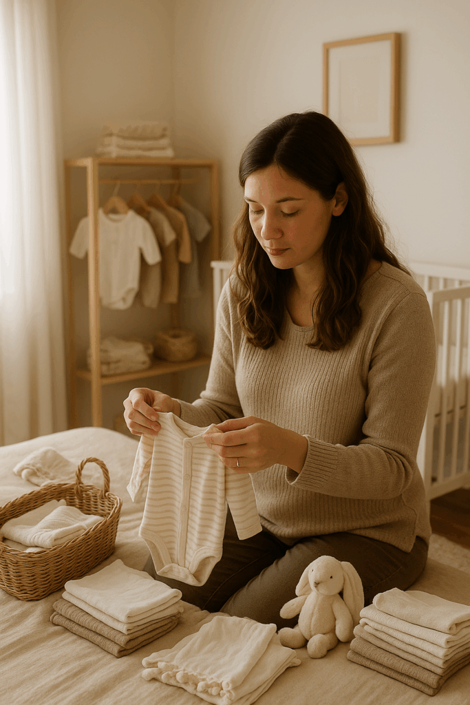 Enxoval Essencial: O Que Comprar Para o Bebê (E o Que É Puro Marketing!)