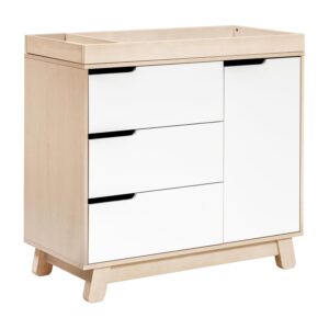 Babyletto Hudson 3-Drawer Changer Dresser with Removable Changing