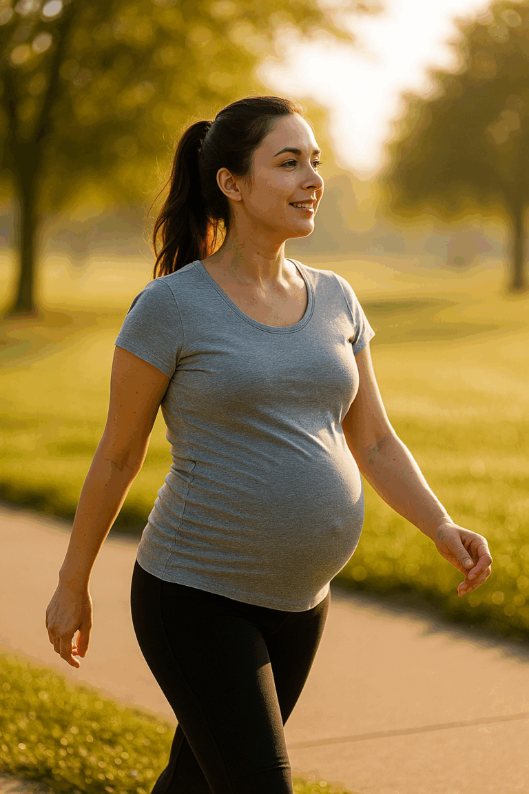 Vitamina D na Gestação: Sol, Alimentação e Suplementos – O Que Você Precisa Saber