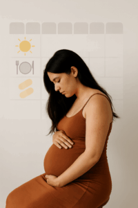 Gravidez não é doença: mas compartilho o que estou passando