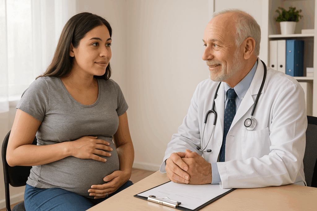 Pré-eclâmpsia: sintomas, causas e sinais de alerta que toda gestante deve conhecer