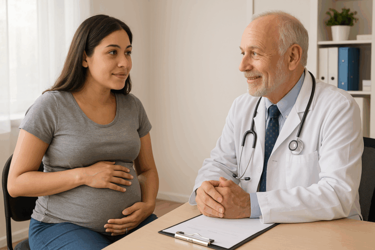 Pré-eclâmpsia: sintomas, causas e sinais de alerta que toda gestante deve conhecer